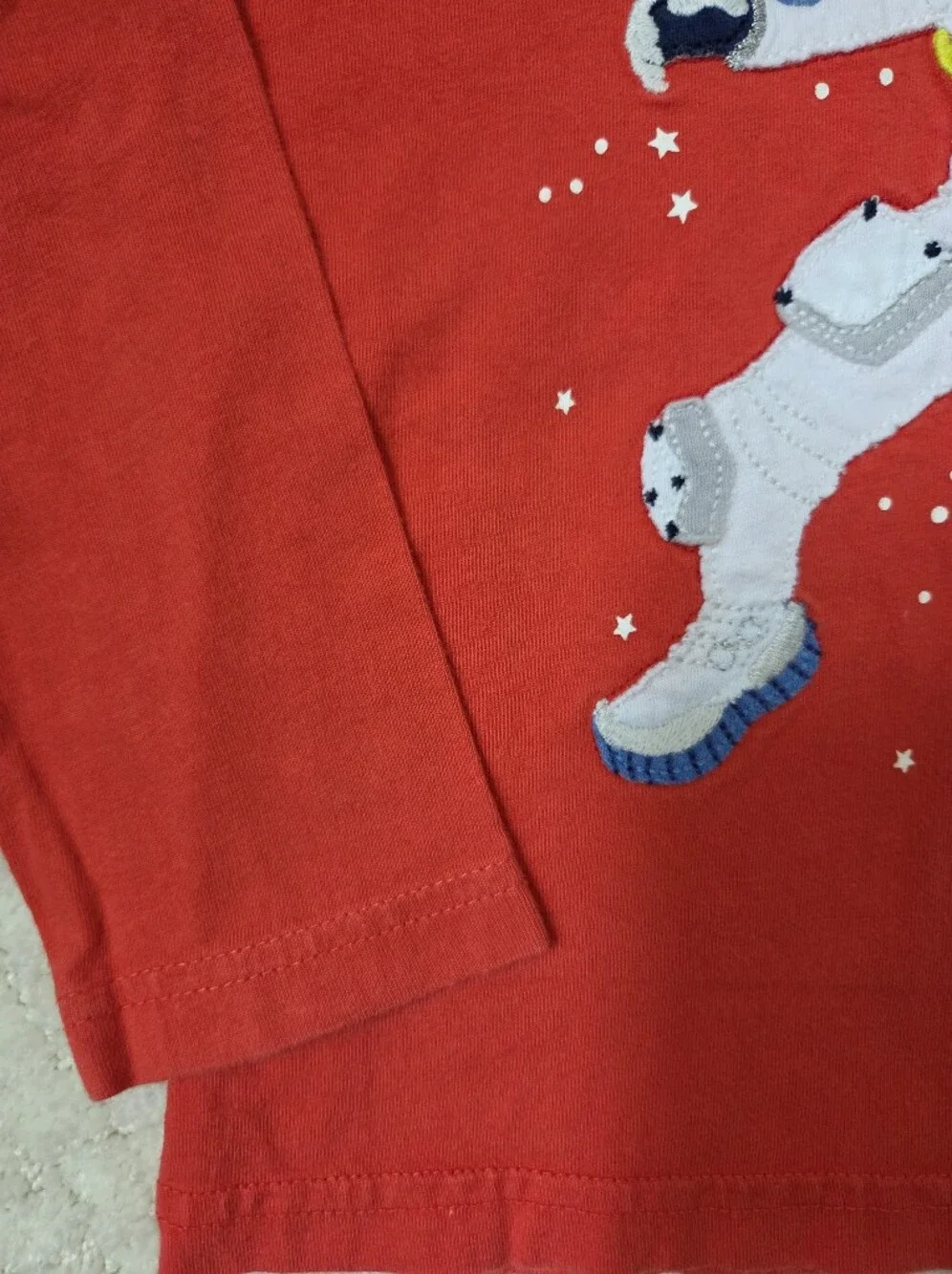 Boden bright red
